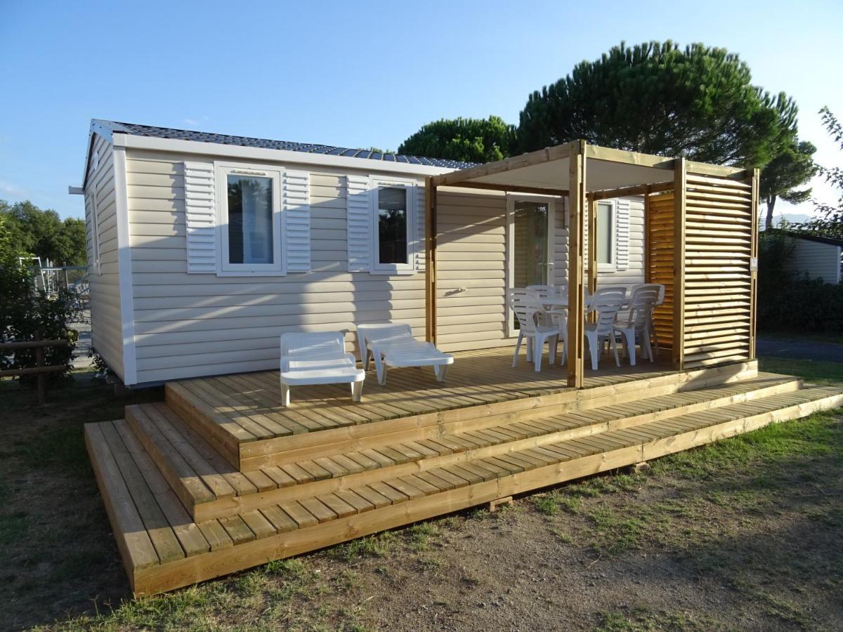 Camping Paradis Le Pearl Argeles-sur-Mer Exterior photo
