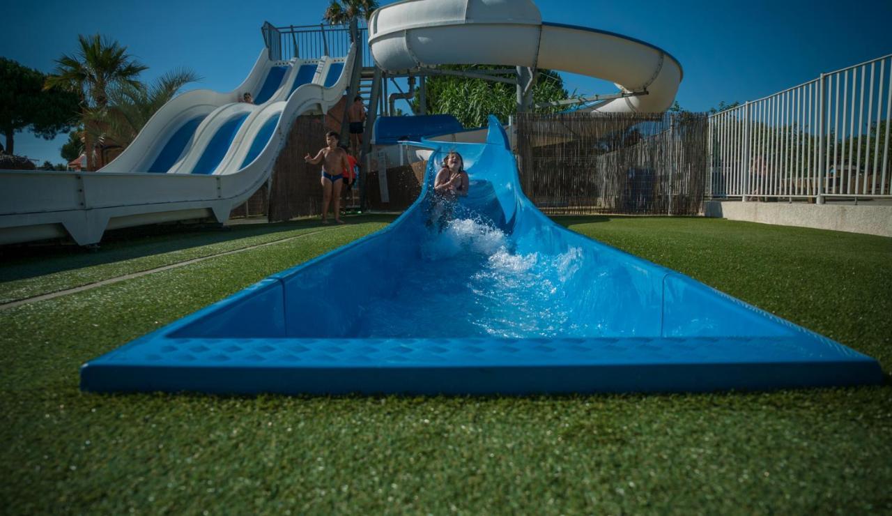 Camping Paradis Le Pearl Argeles-sur-Mer Exterior photo
