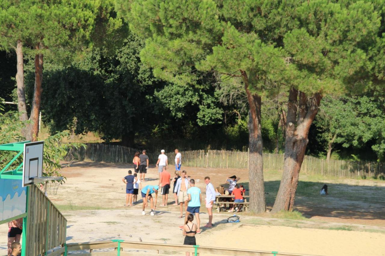 Camping Paradis Le Pearl Argeles-sur-Mer Exterior photo
