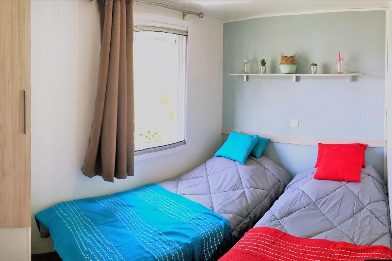 Camping Paradis Le Pearl Argeles-sur-Mer Exterior photo