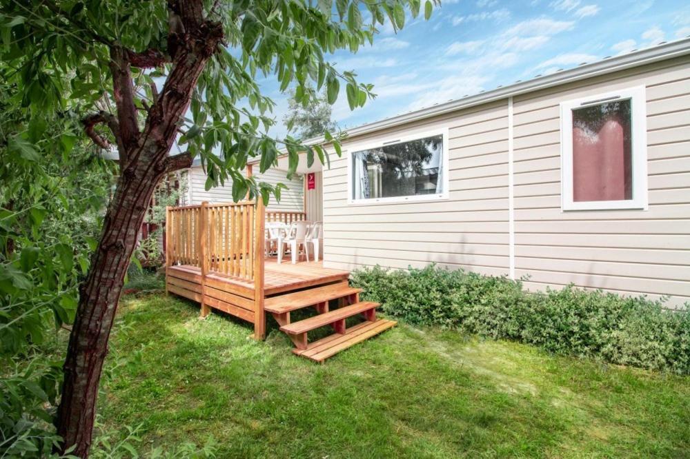 Camping Paradis Le Pearl Argeles-sur-Mer Exterior photo